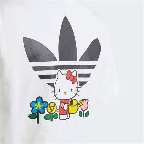 adidas hello kitty shorts.